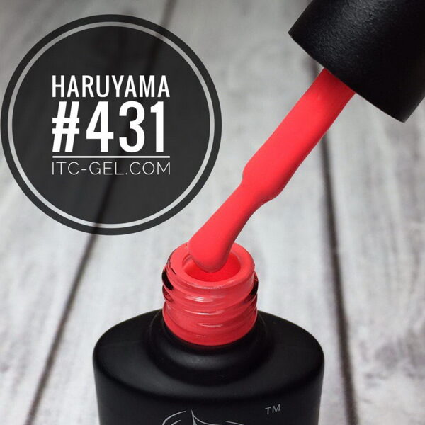 Haruyama laka 431