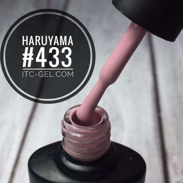 Haruyama laka 433