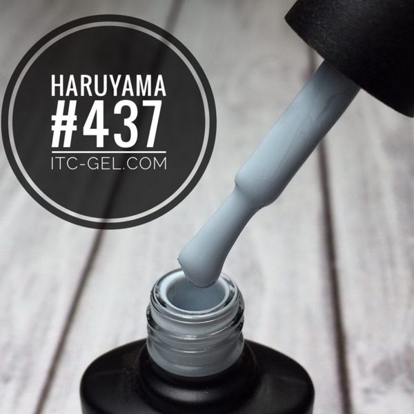 Haruyama laka 437