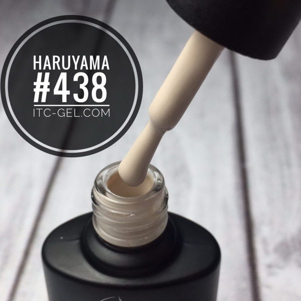 Haruyama laka 438