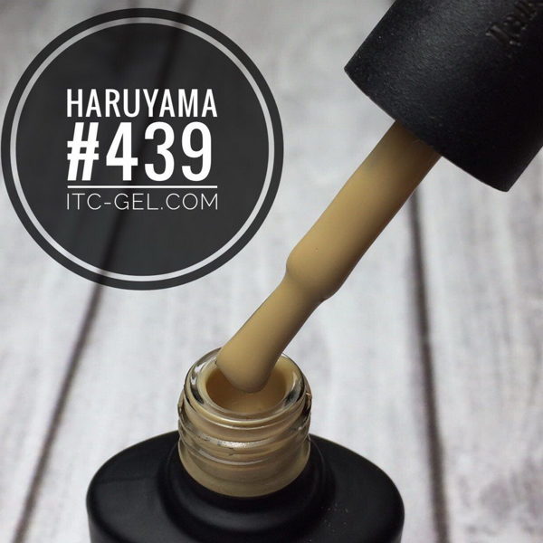 Haruyama laka 439