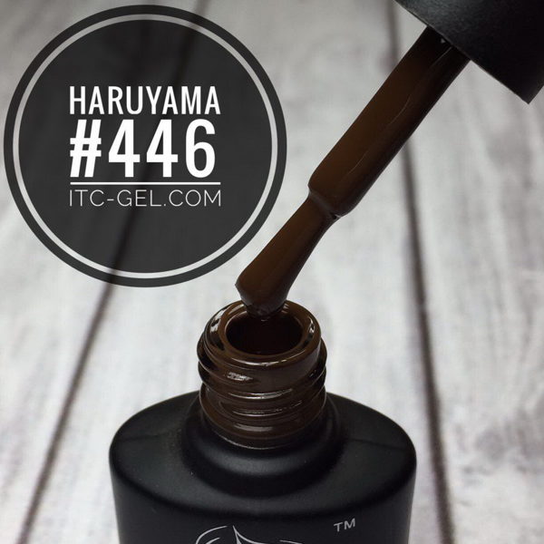 Haruyama laka 446