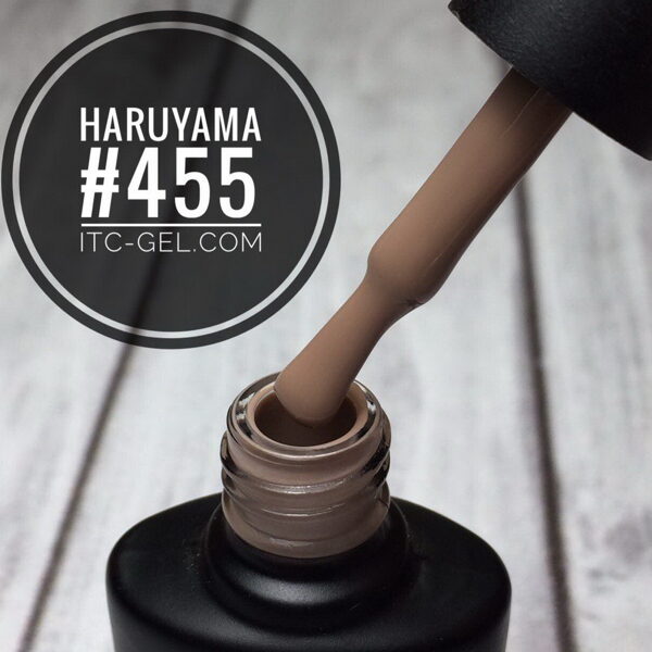Haruyama laka 455
