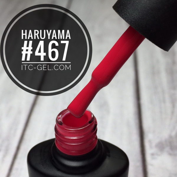 Haruyama laka 467