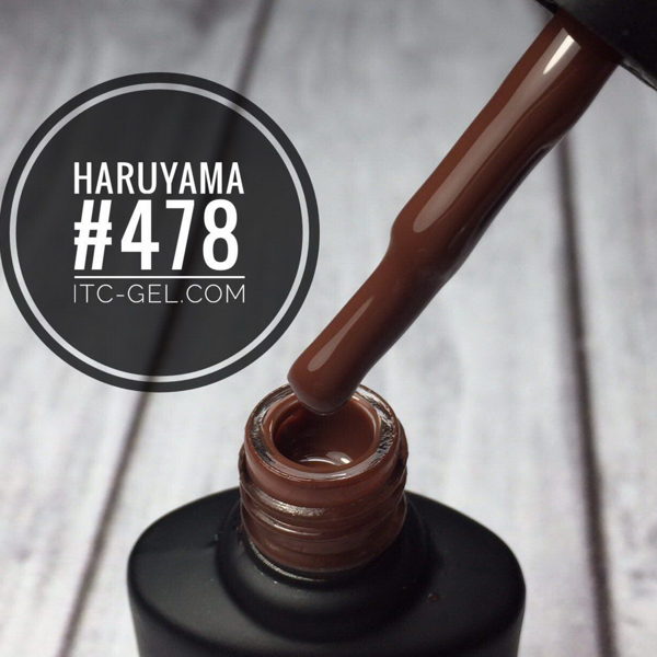 Haruyama laka 478