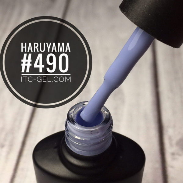 Haruyama laka 490