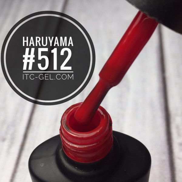 Haruyama laka 512