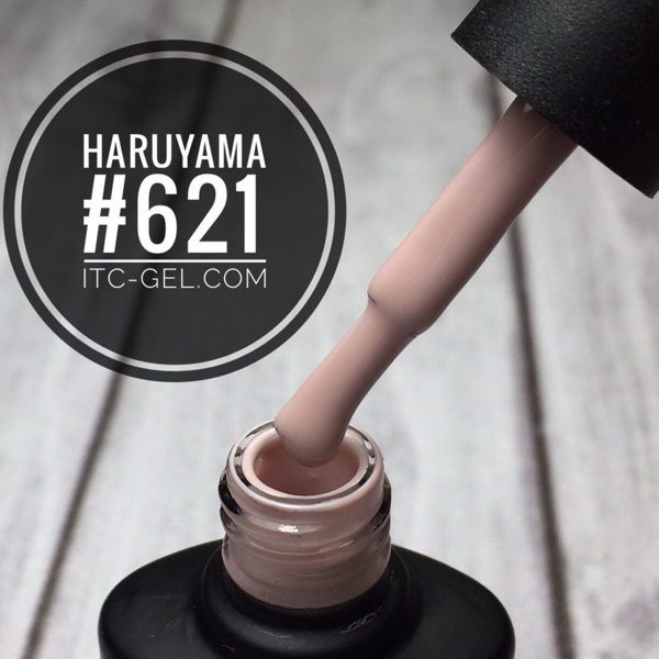 Haruyama laka 621