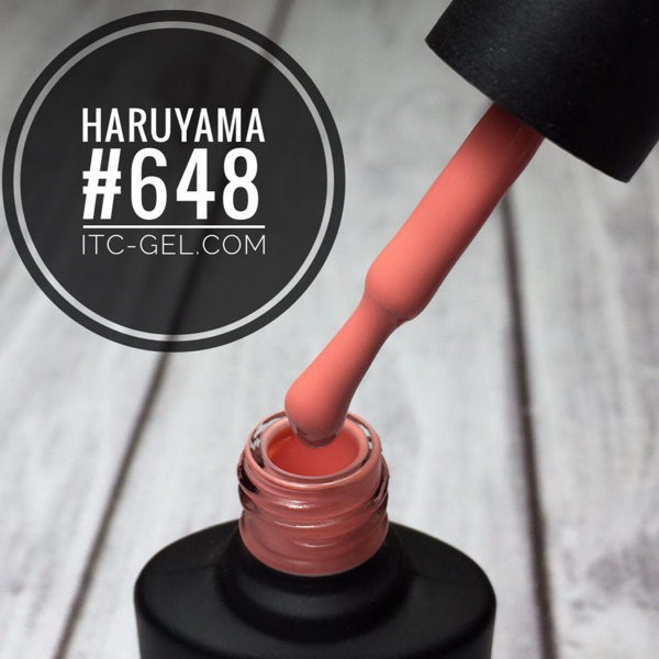 Haruyama laka 648