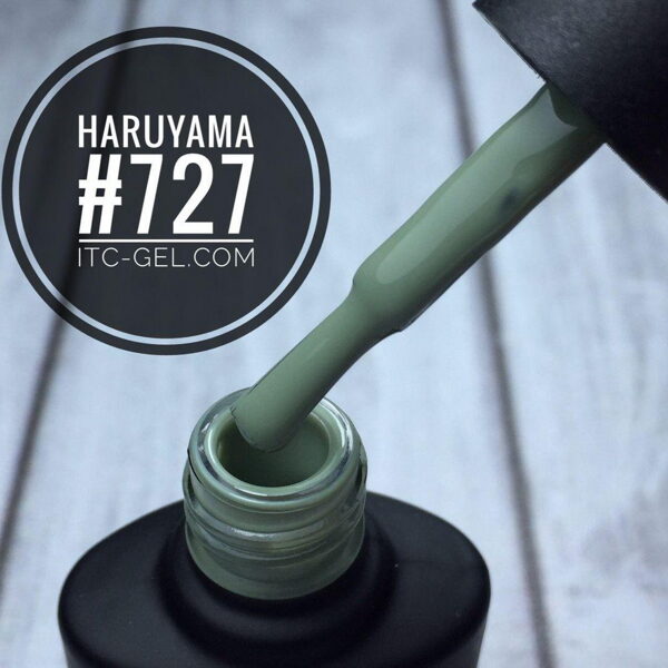 Haruyama laka 727