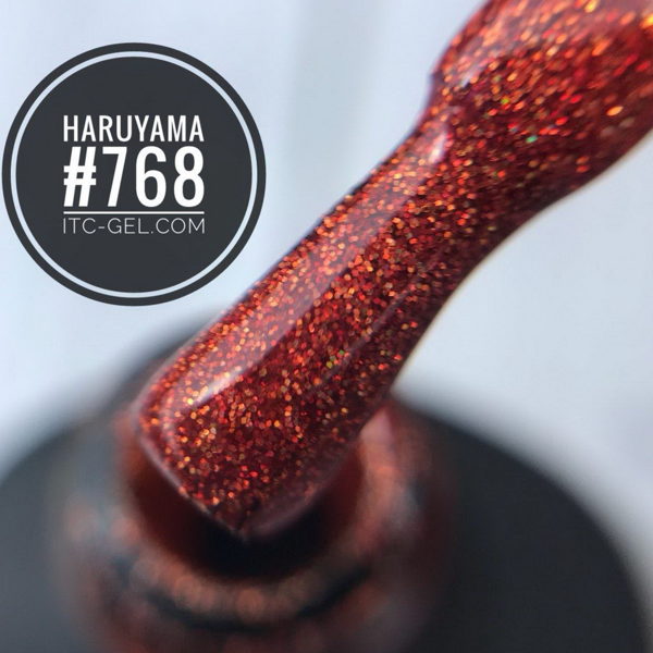Haruyama laka 768