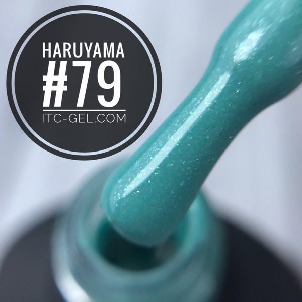 Haruyama laka 079