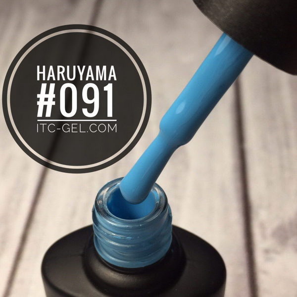 Haruyama laka 091