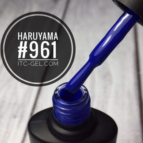 Haruyama laka 961